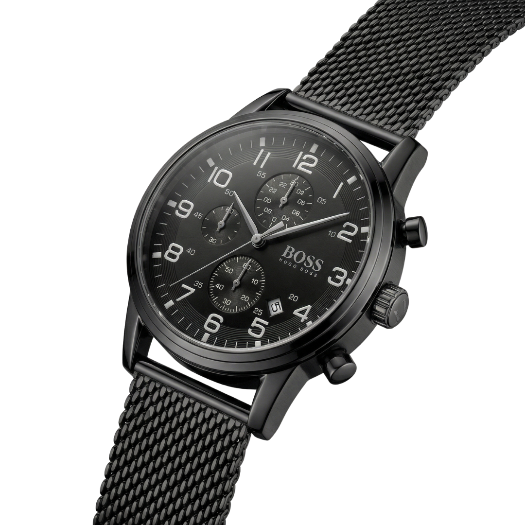 Hugo boss 4 All Black