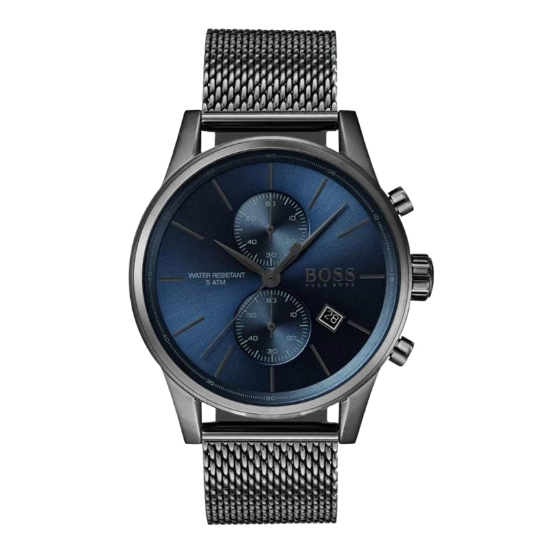 MONTRE HUGO BOSS (Ceinture noire )
