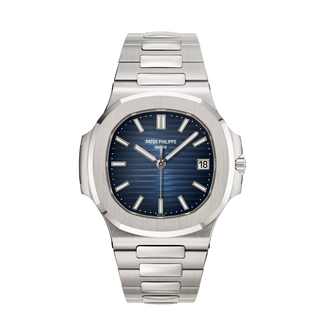Patek Phillippe Nautilus Dial Blue