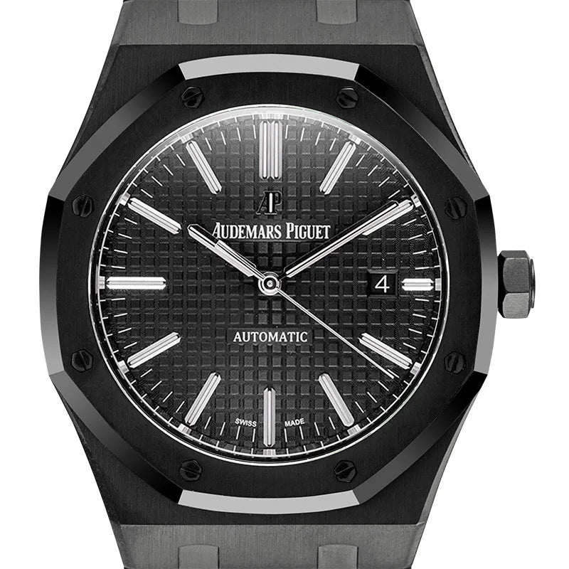 Audemars Piguet Royal Oak all Black
