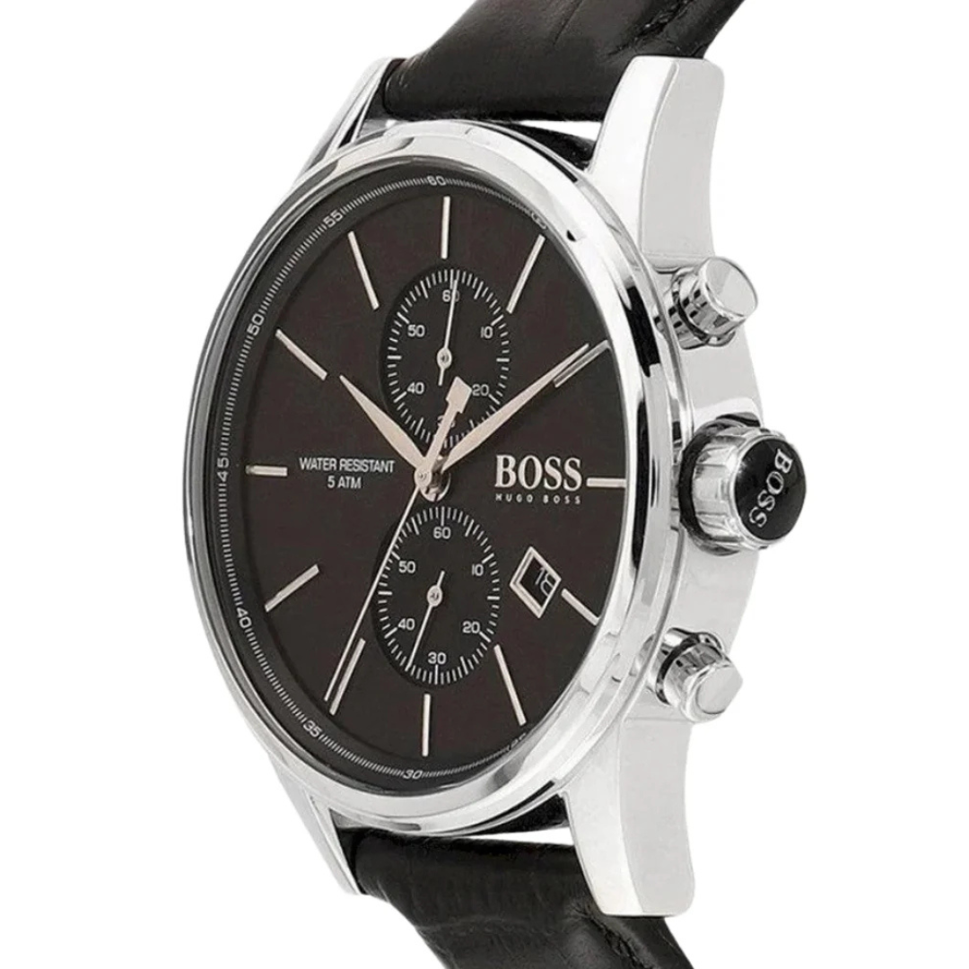 Montre Hugo Boss Jet noir