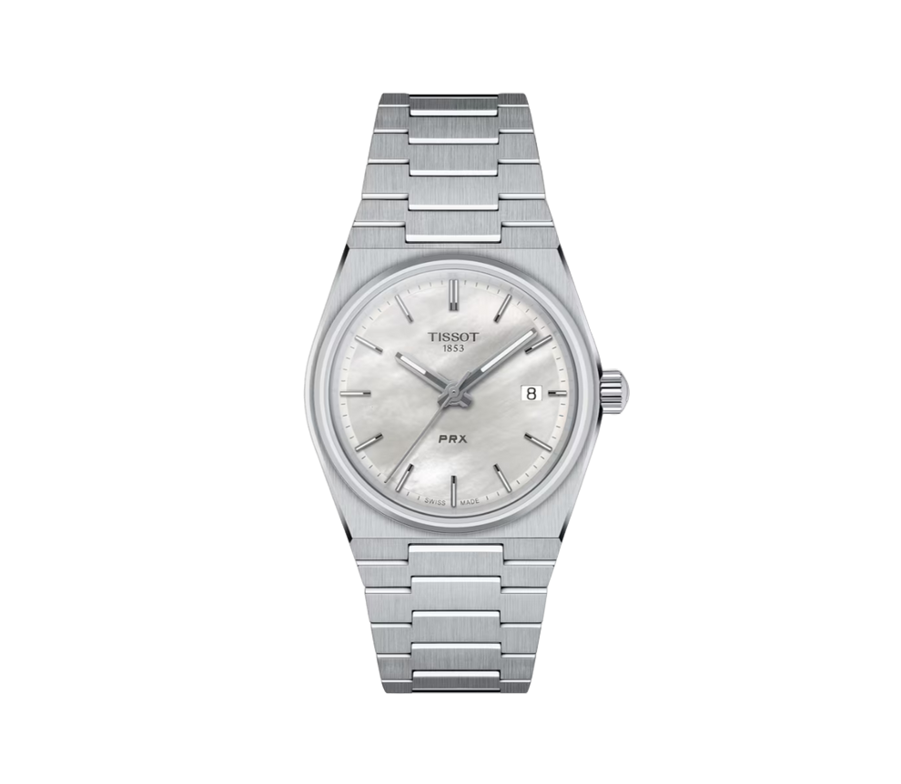 Tissot PRX 40mm Silver