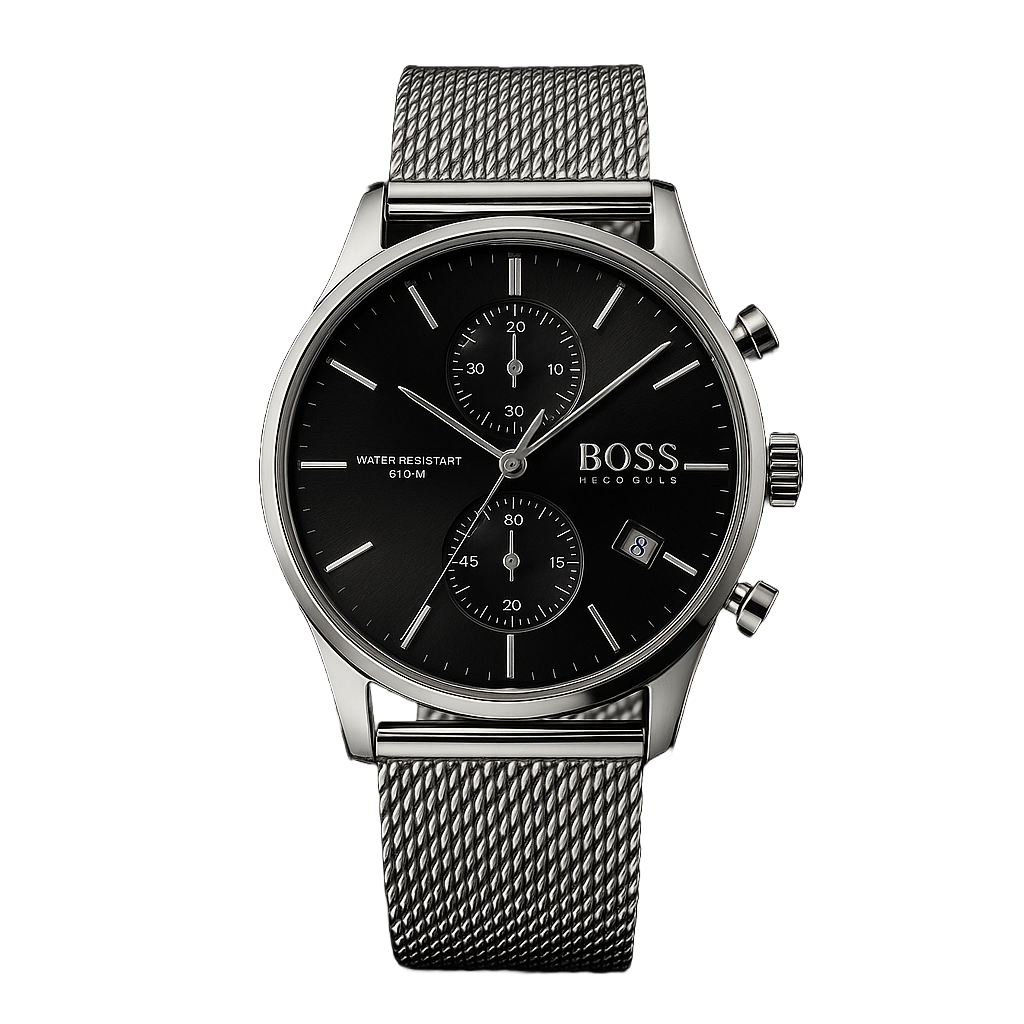 Hugo Boss Fond noir