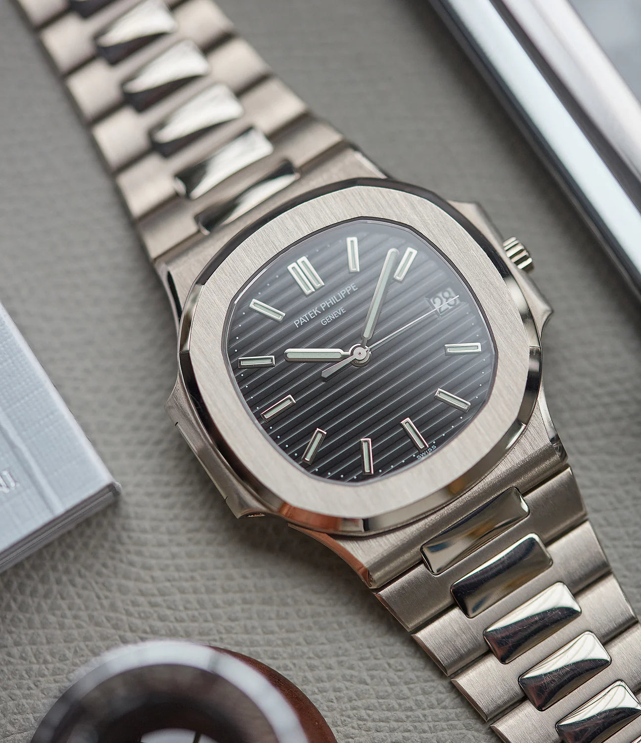 Patek Phillippe Nautilus Noir