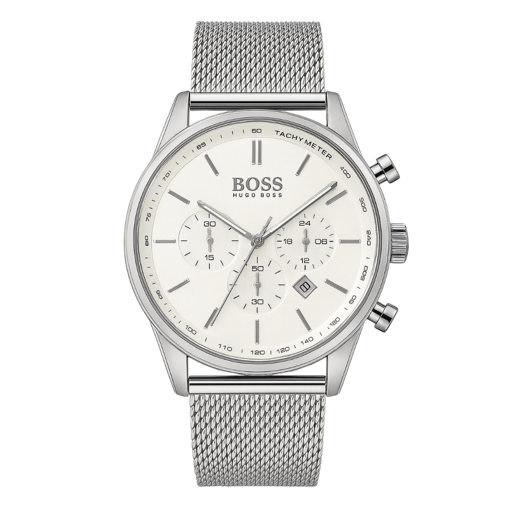Hugo Boss White 3
