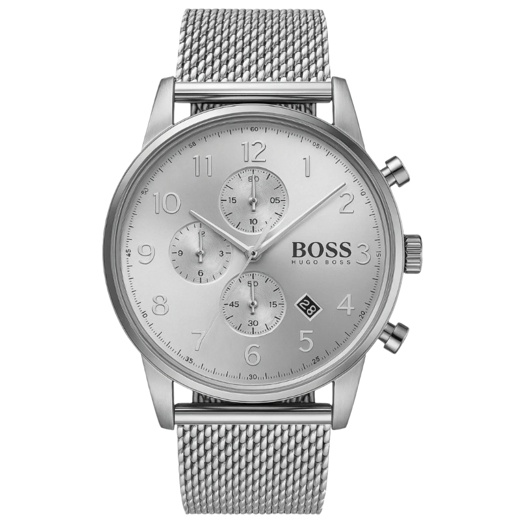 Montre Hugo Boss Silver