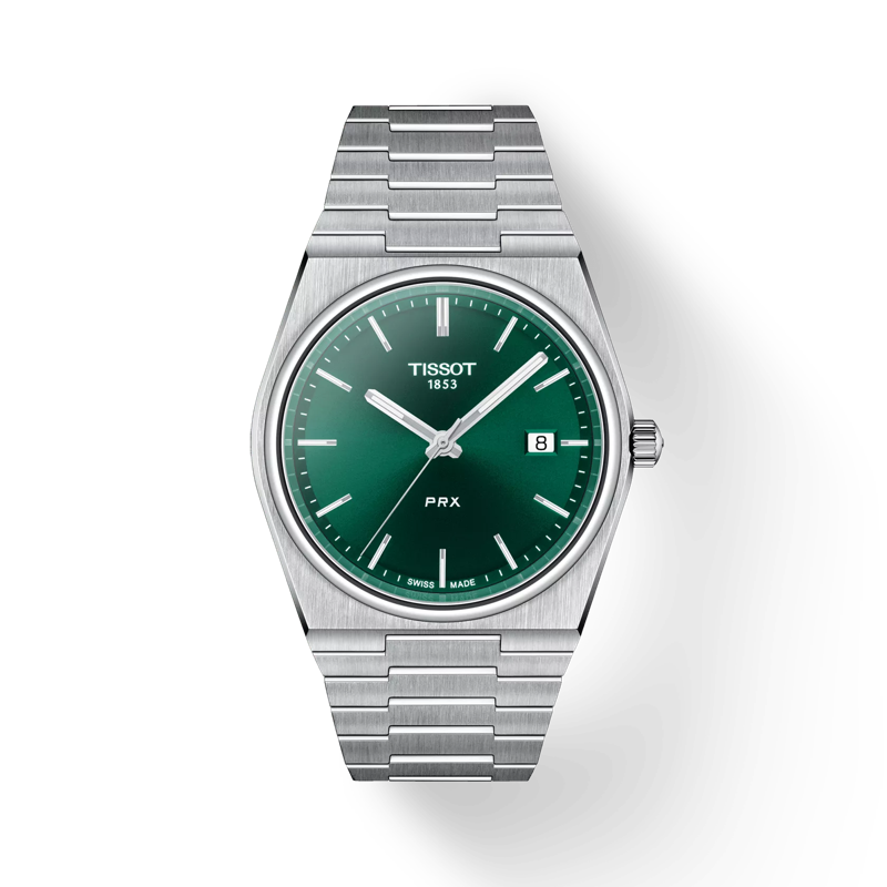 Tissot PRX 40mm Vert