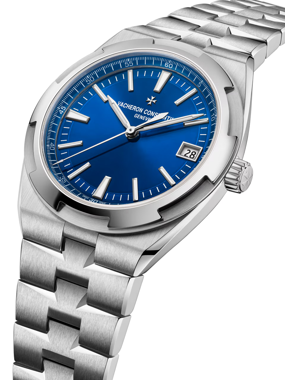vacheron overseas blue 41mm