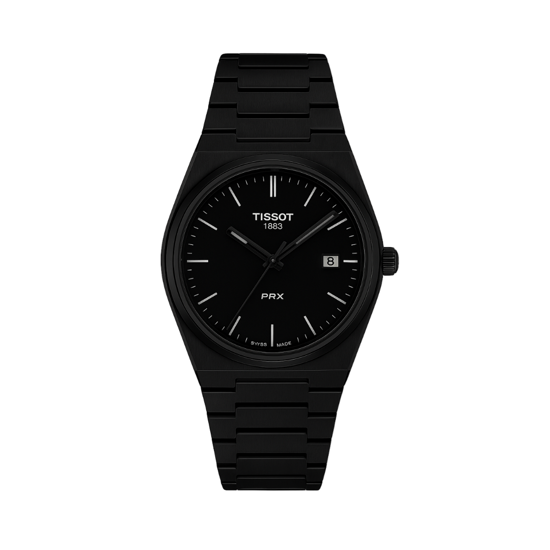 Tissot PRX All Black