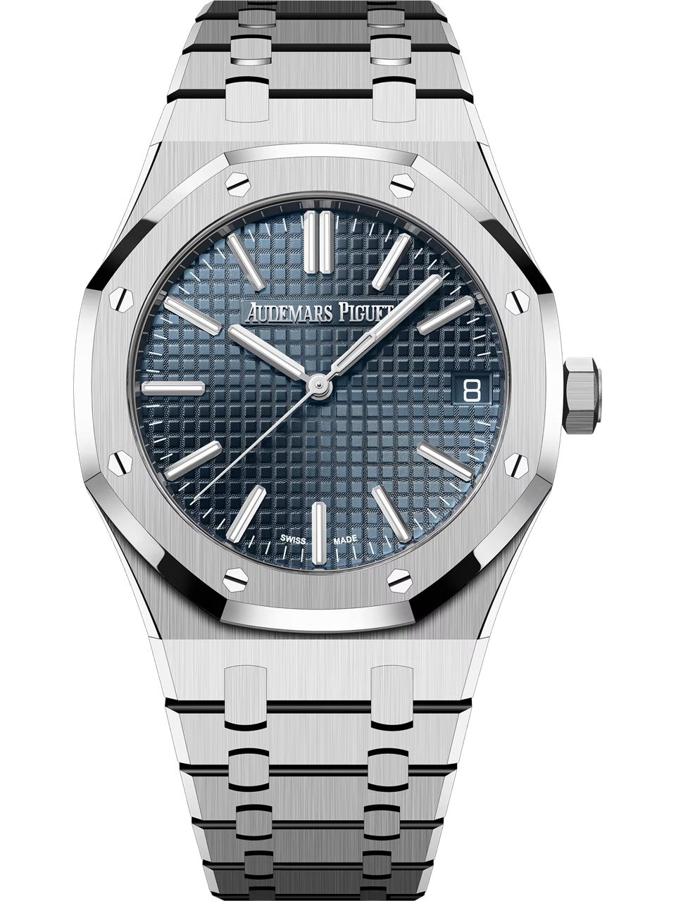 Audemars Piguet Royal Oak  Bleu nuit-nuage 50