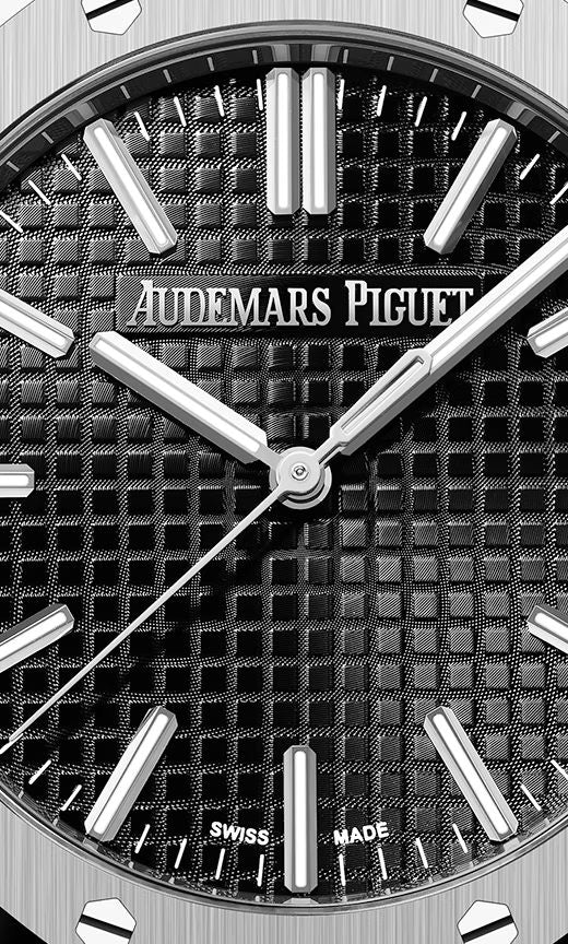 Audemars Piguet Royal Oak  Black