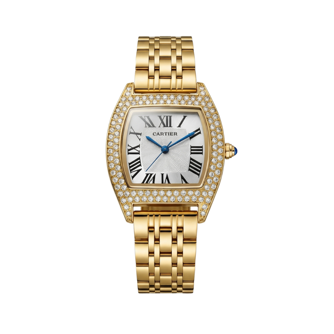 Cartier Cristal Gold pour femme