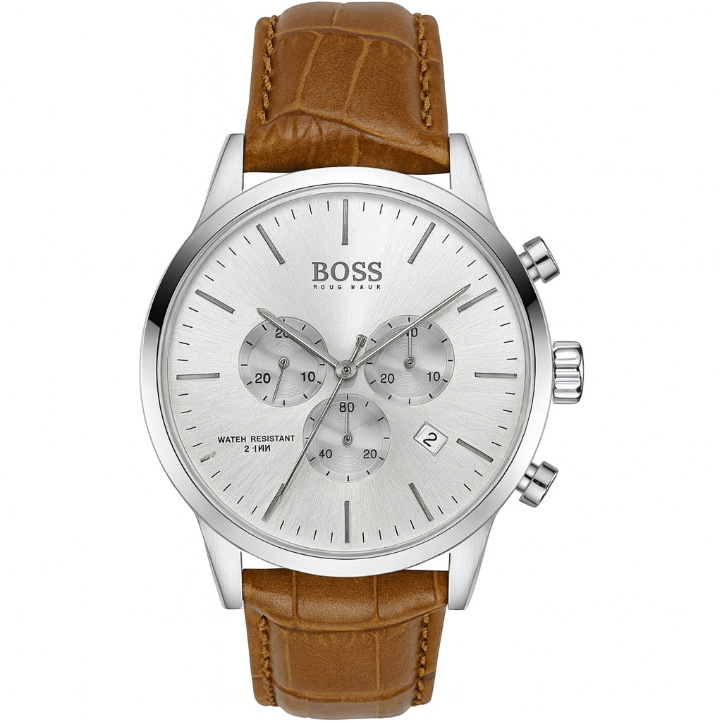 HUGO BOSS Leather