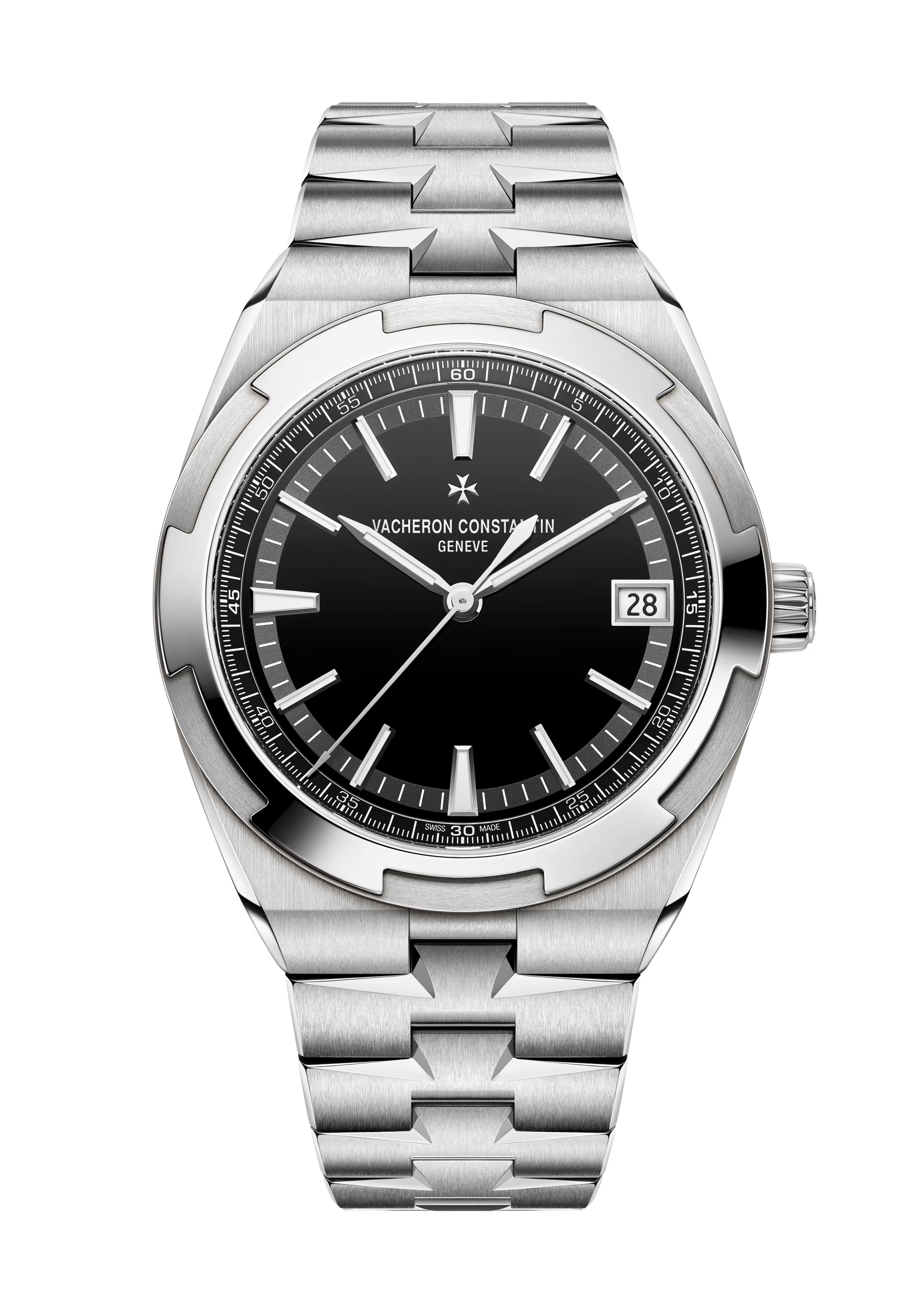 vacheron overseas black 41mm