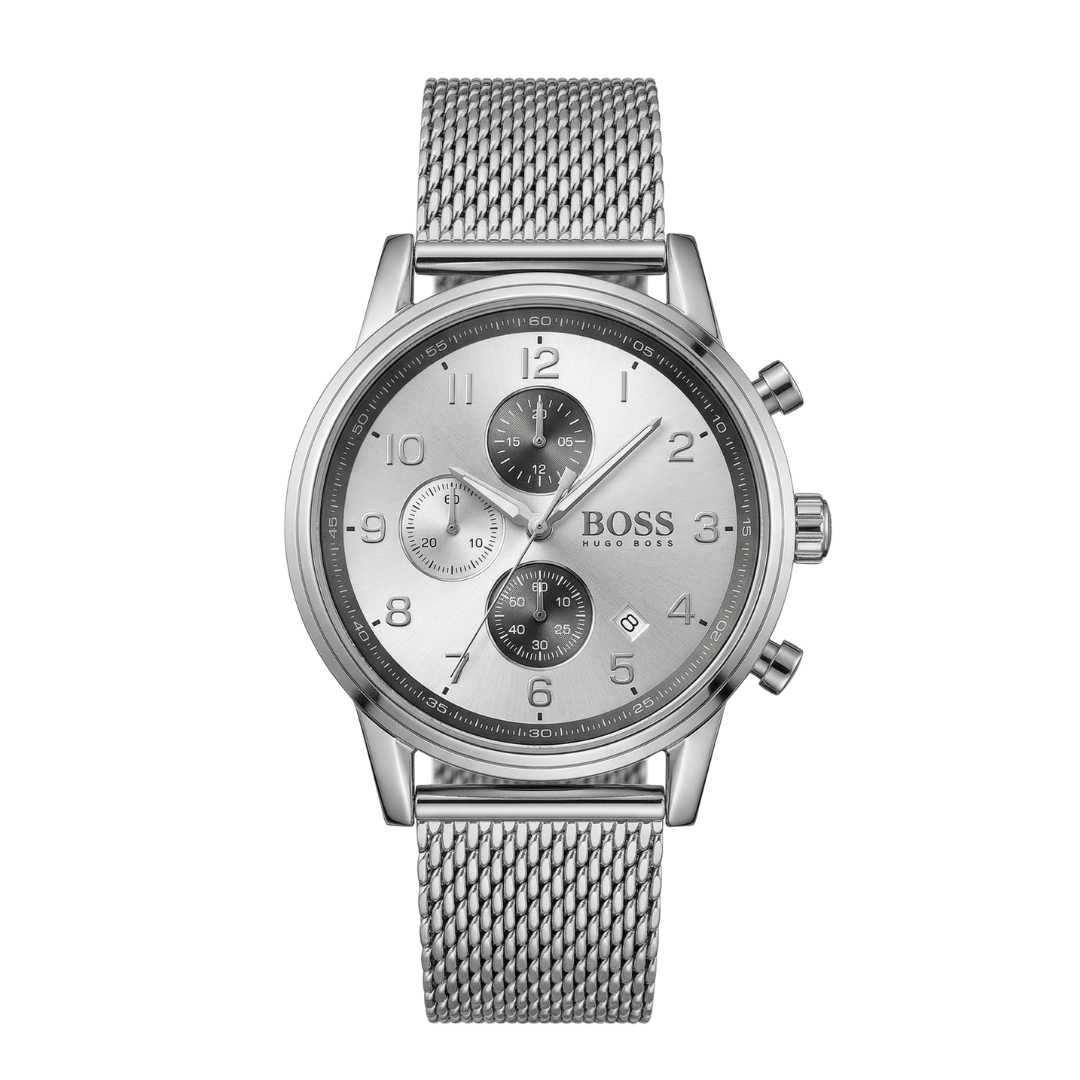 Montre Hugo Boss Silver