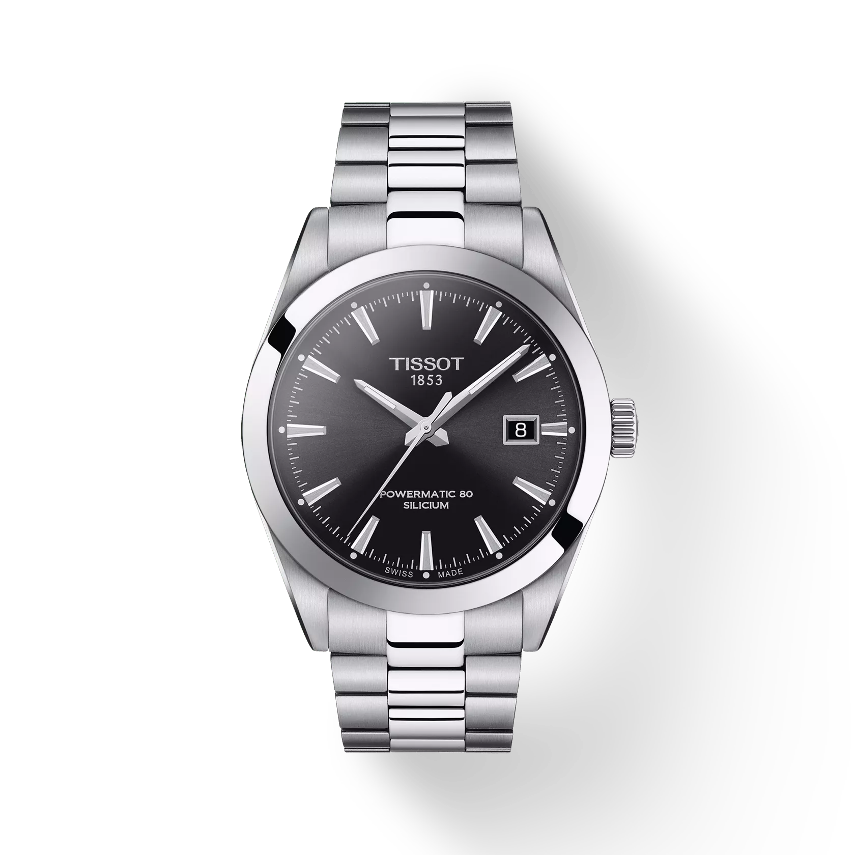 Tissot Gentleman 40mm Black