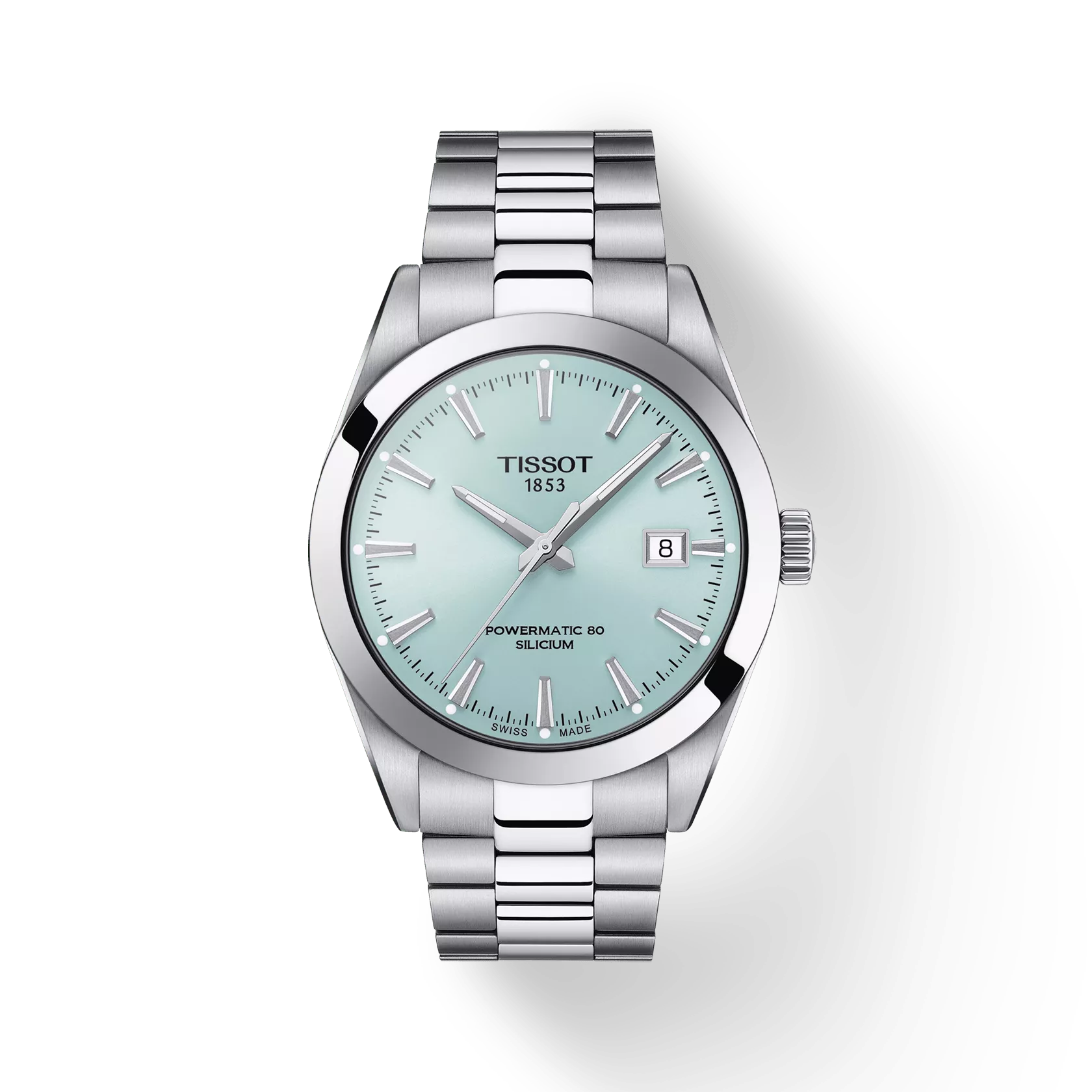Tissot Gentleman 40mm Ice Blue