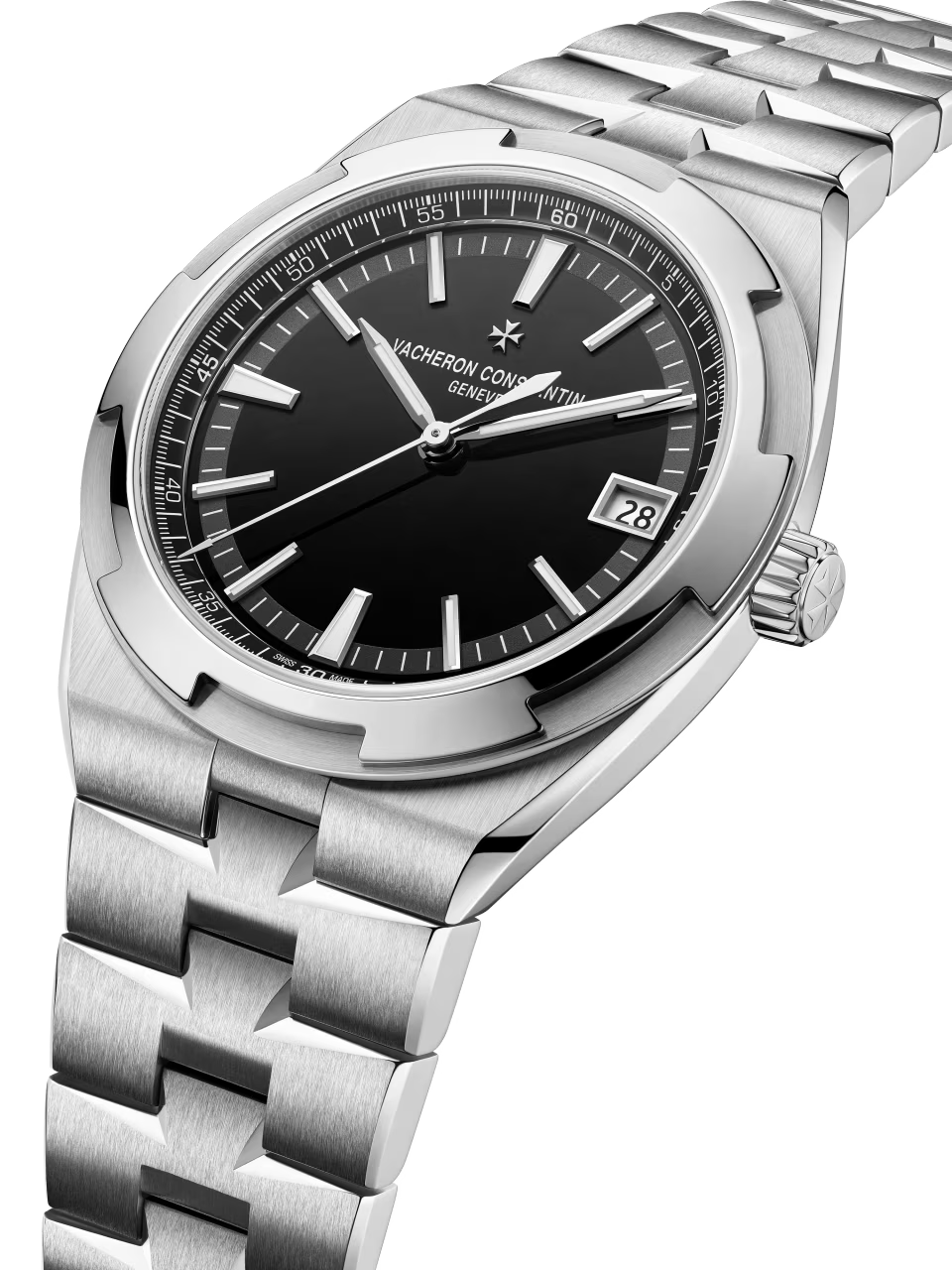 vacheron overseas black 41mm