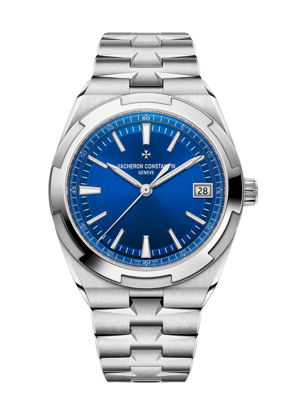vacheron overseas blue 41mm